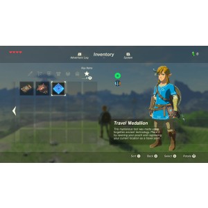 The Legend of Zelda: Breath of the Wild #5