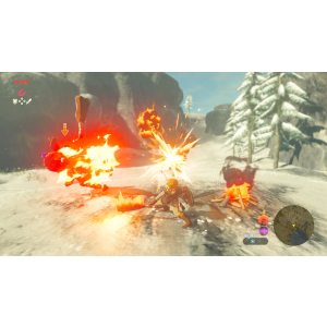The Legend of Zelda: Breath of the Wild #6