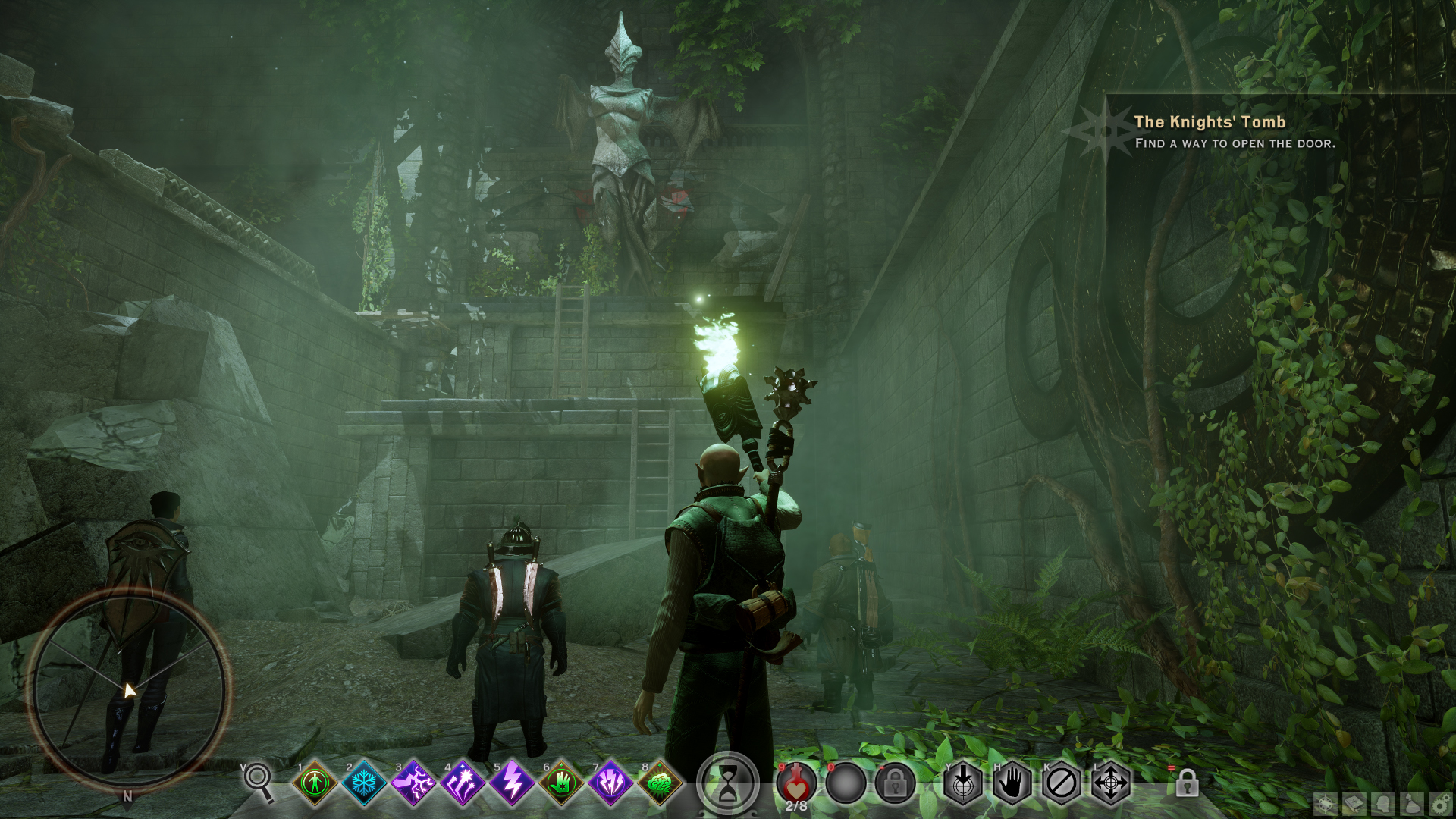 Dragon Age: Inquisition #6