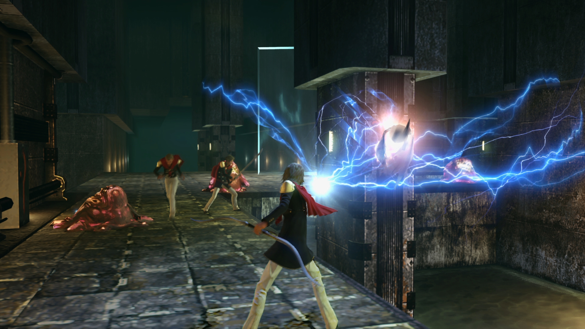 Final Fantasy Type 0-HD #2