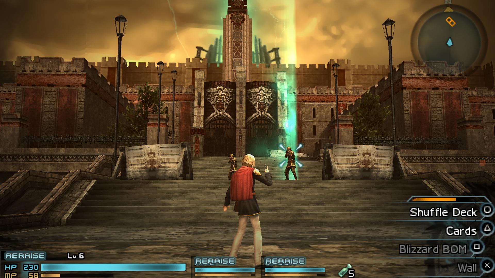 Final Fantasy Type 0-HD #4