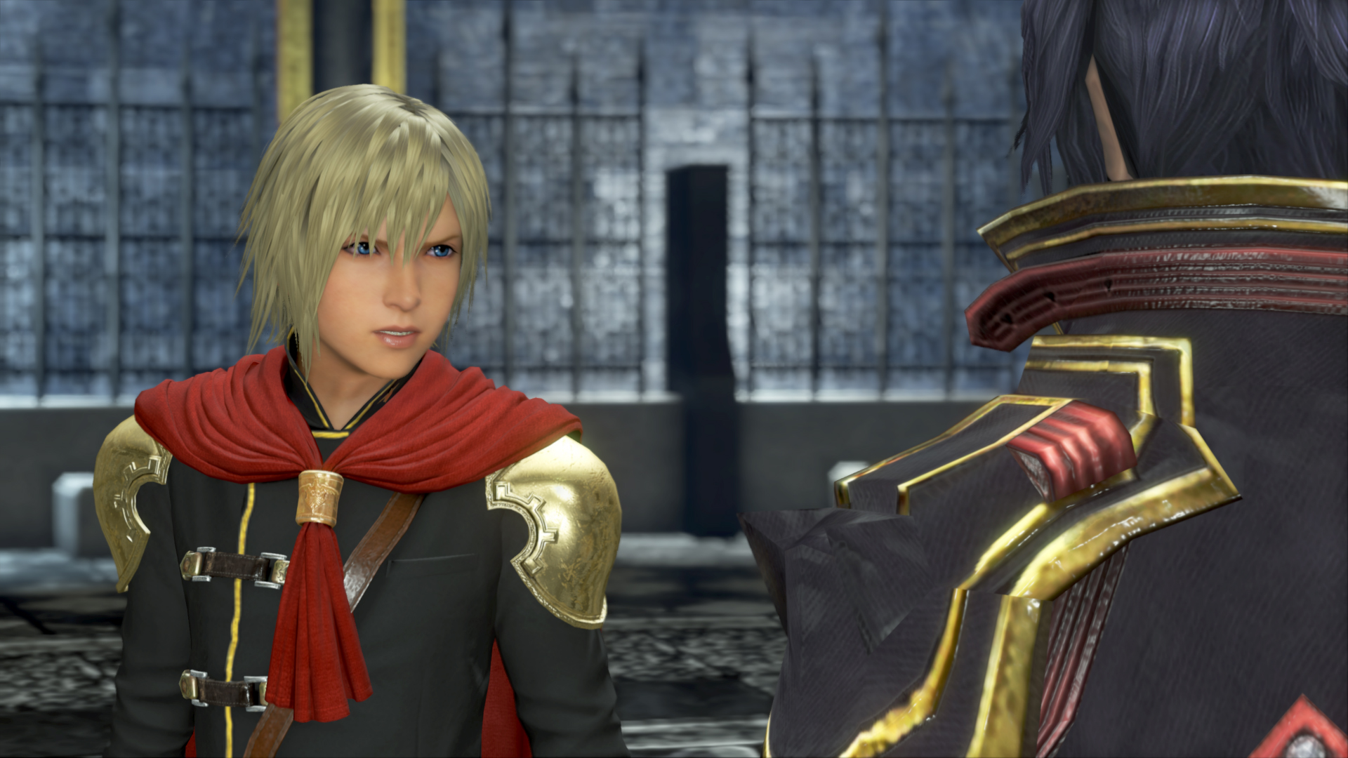 Final Fantasy Type 0-HD #5