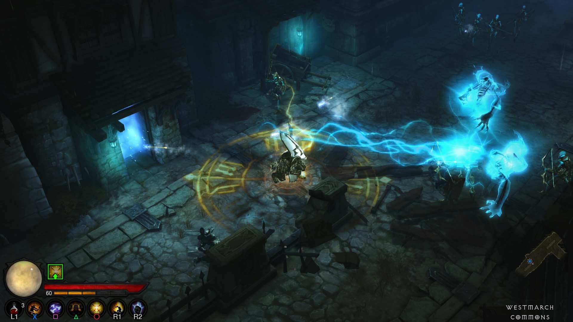 Diablo III #1