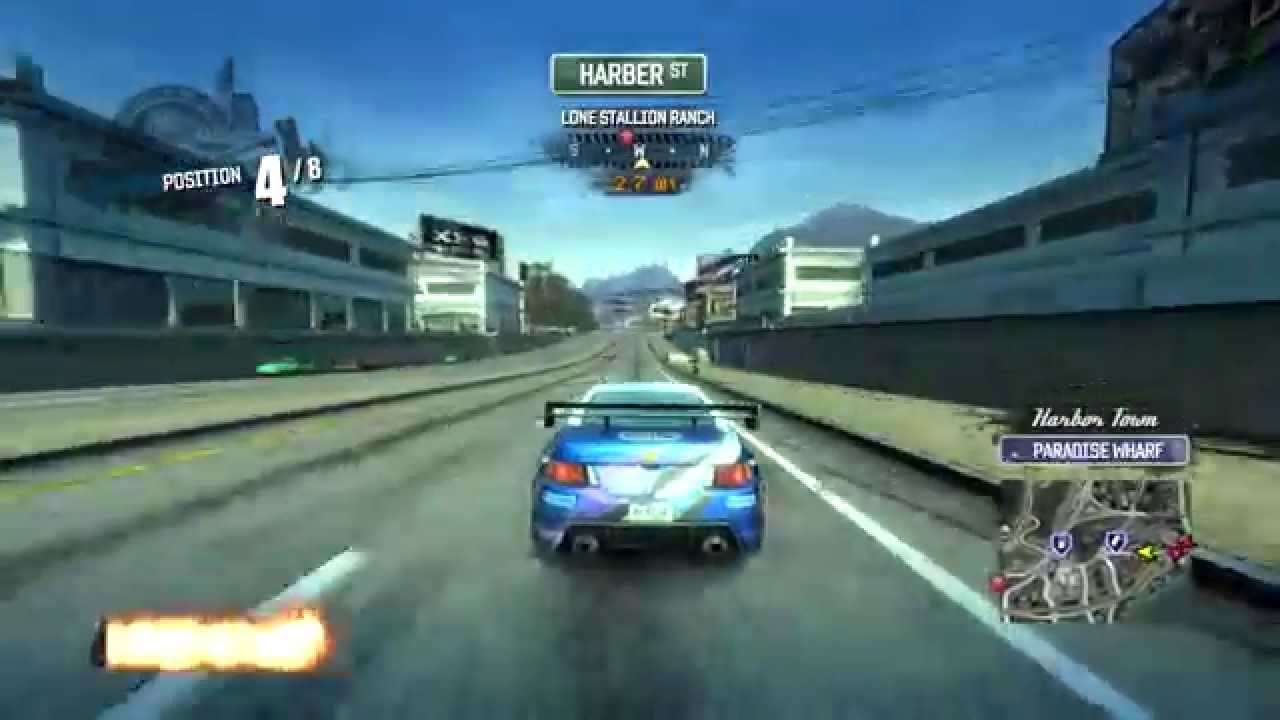 Burnout Paradise (Remastered) #2