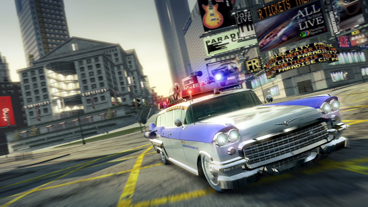 Burnout Paradise (Remastered) #3