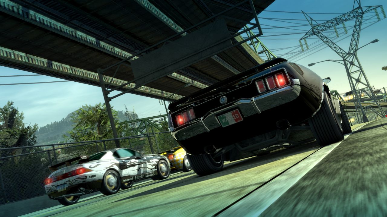 Burnout Paradise (Remastered) #4