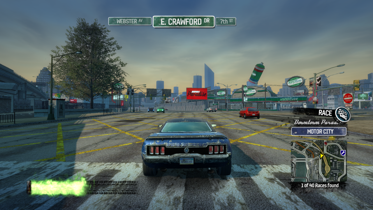 Burnout Paradise (Remastered) #6