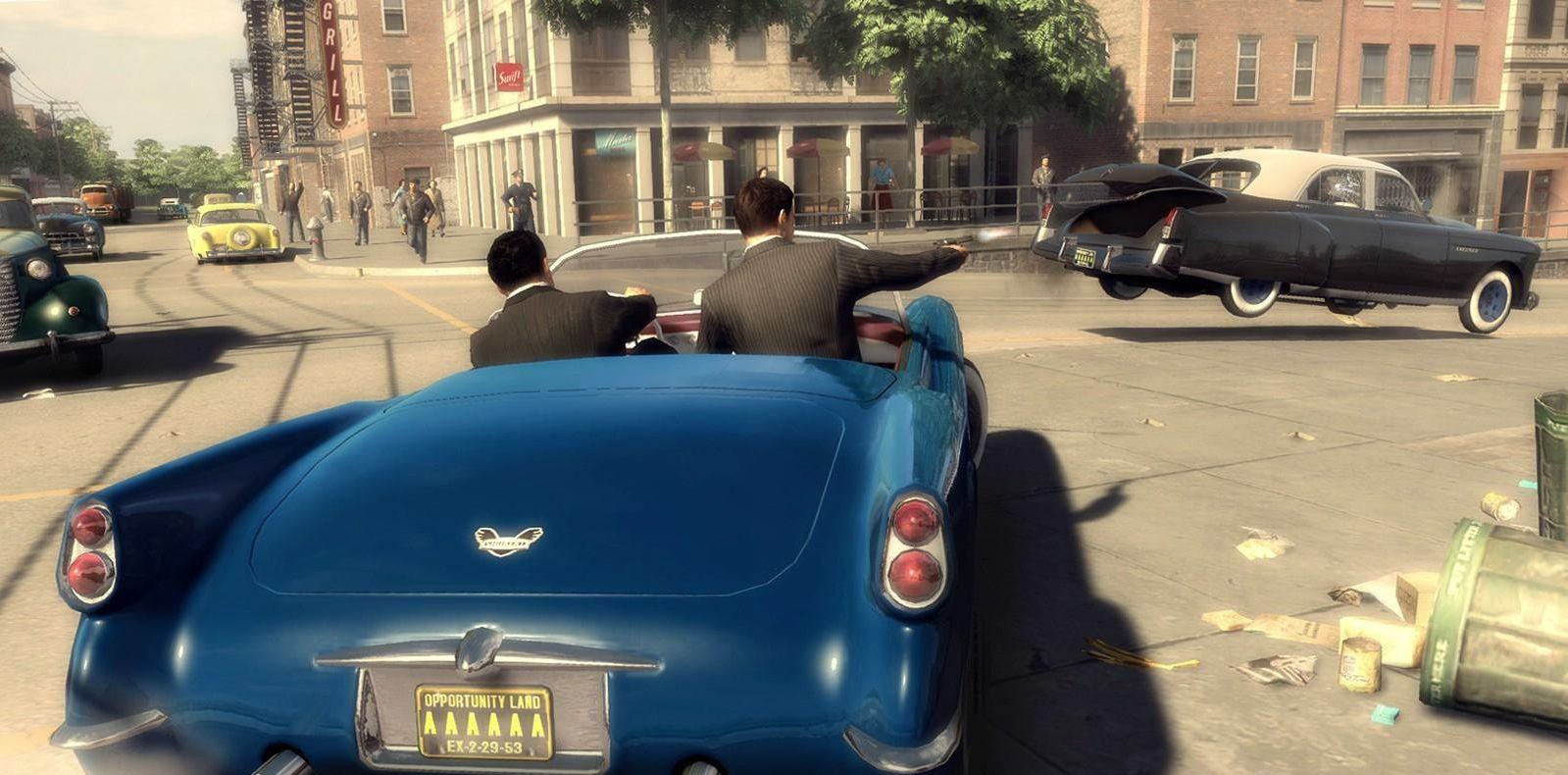 Mafia II (Special Extended Edition) #1