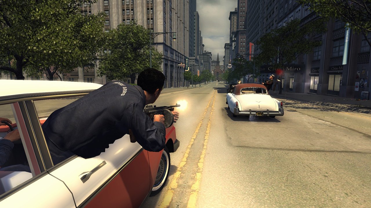 Mafia II (Special Extended Edition) #2