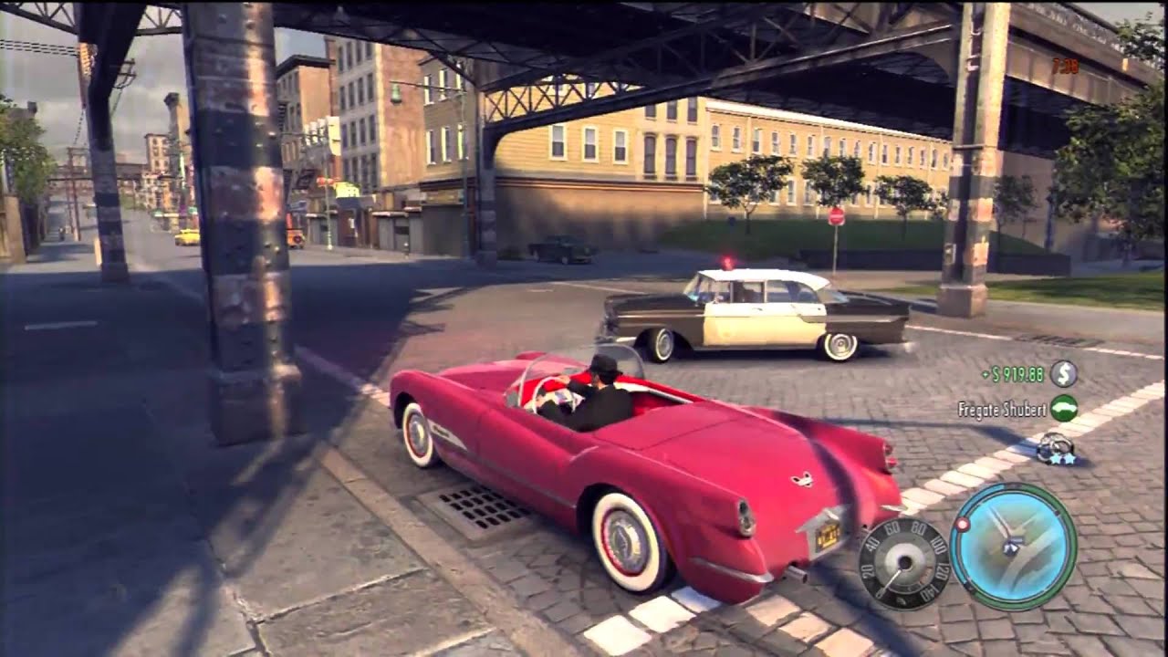 Mafia II (Special Extended Edition) #5