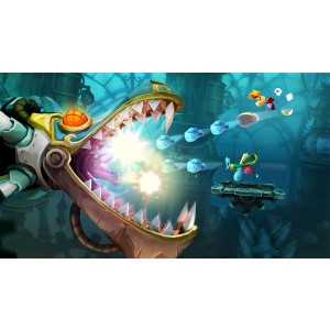 Rayman Legends #1
