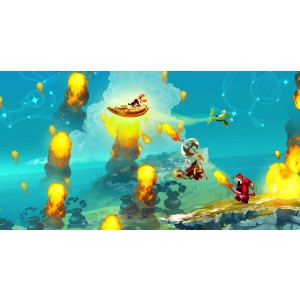 Rayman Legends #2