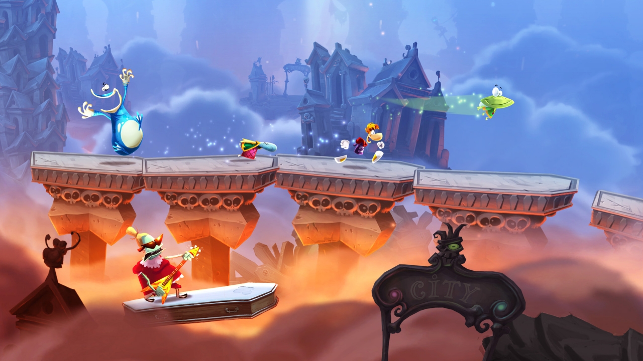 Rayman Legends #3