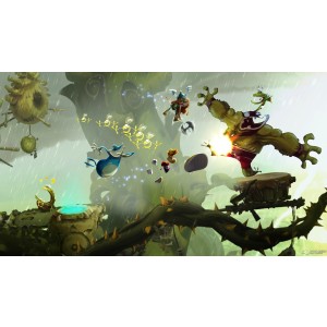 Rayman Legends #4