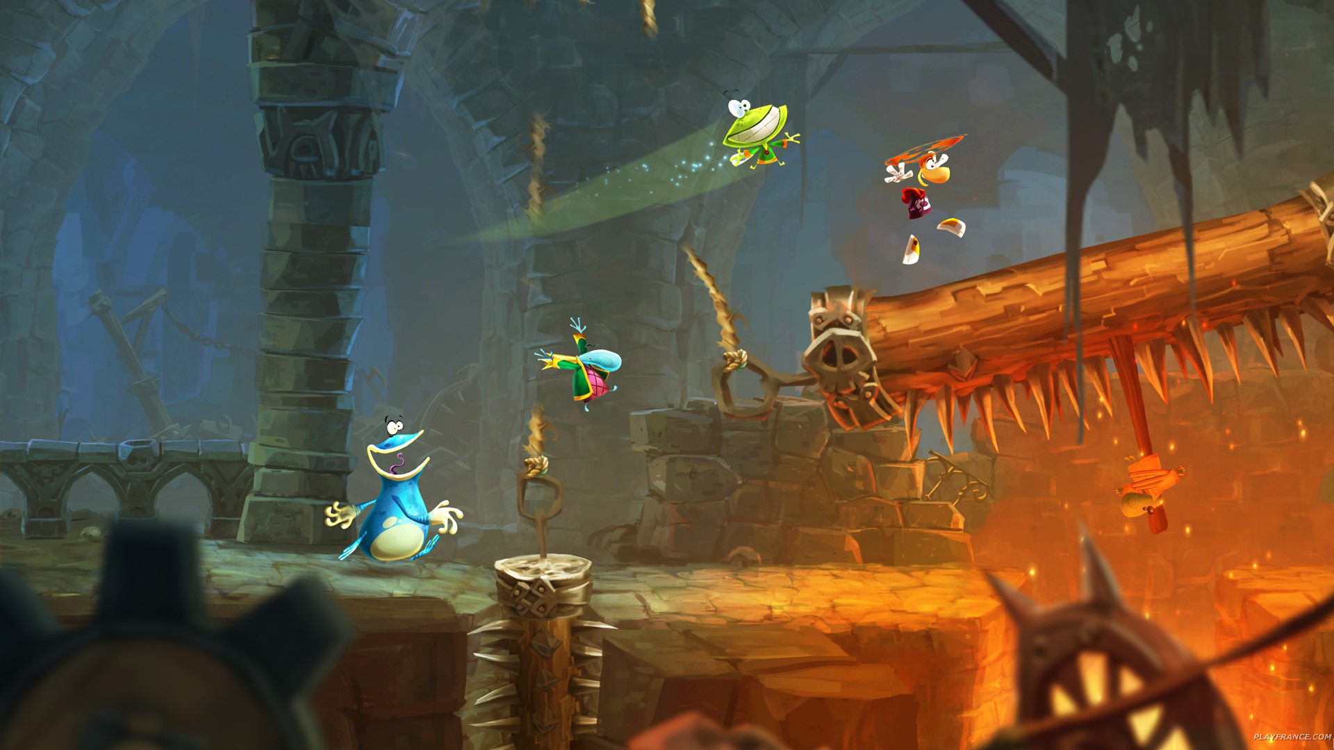 Rayman Legends #5