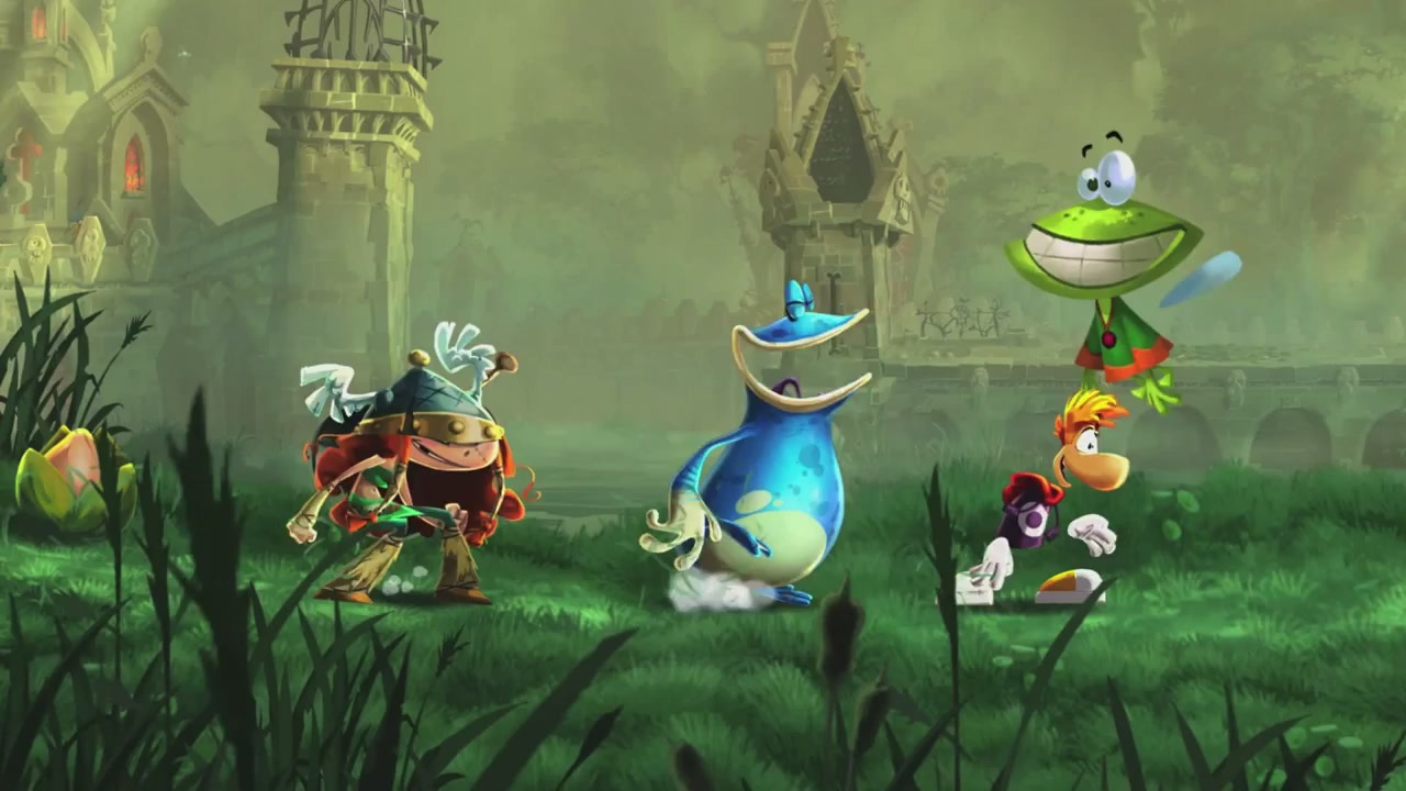 Rayman Legends #6